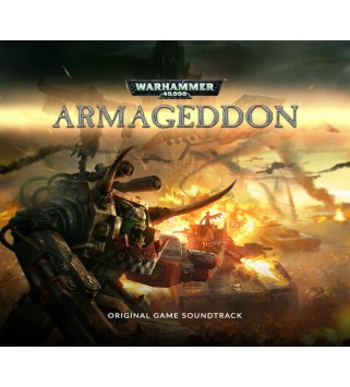 Warhammer 40,000: Armageddon - Soundtrack DLC Steam Key GLOBAL